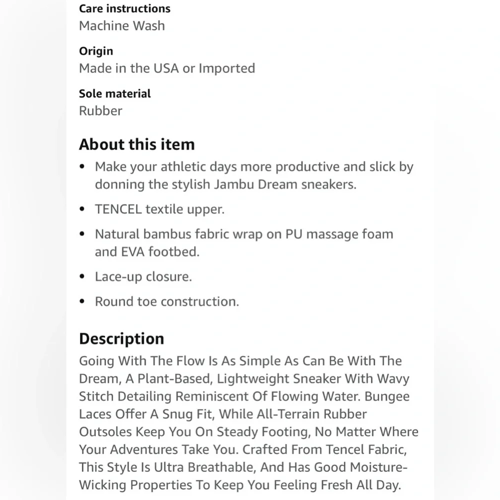 NWT NIB Jambu women’s shoes size 9 M. - Picture 6 of 11